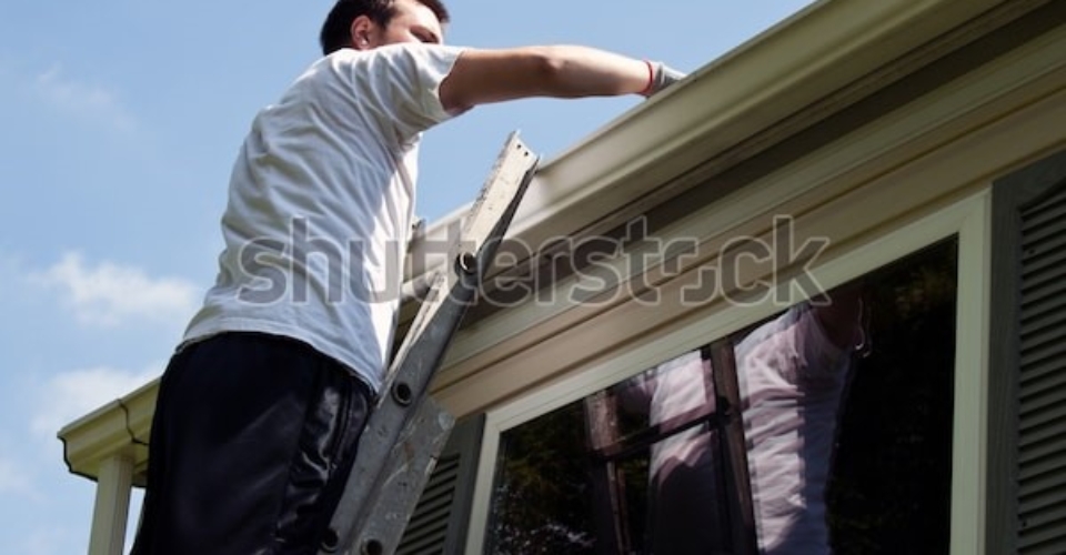 Have your roof cleaned safely and professionally